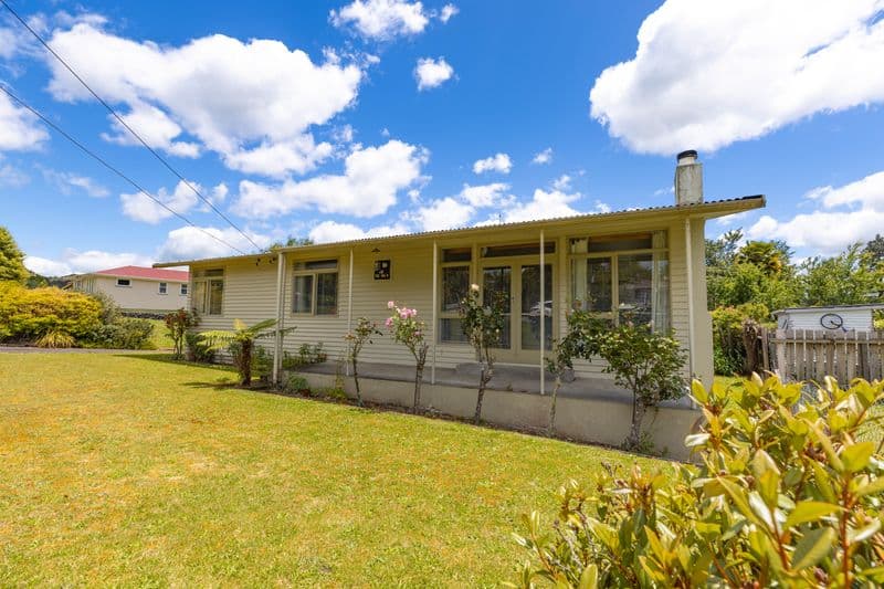 5 Manson Street, Taumarunui, Ruapehu