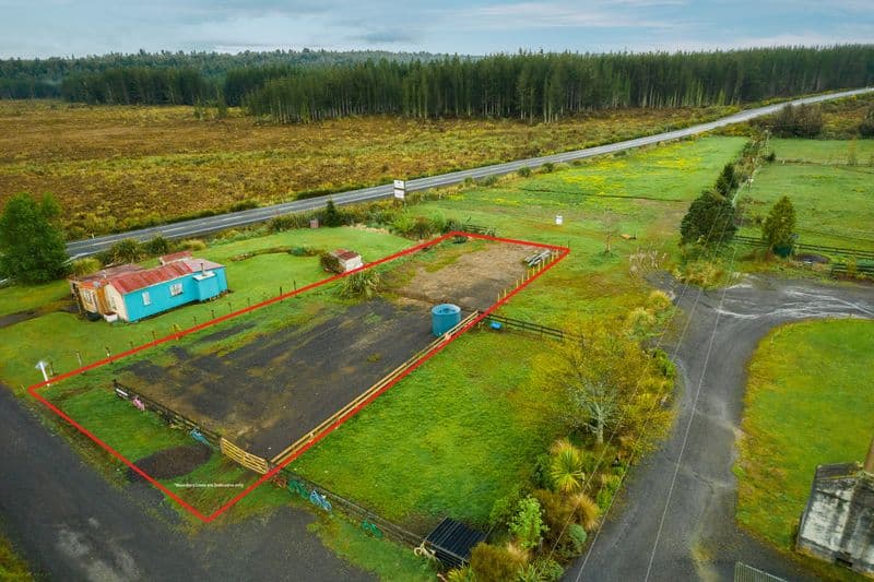 5 Erua Road East, National Park, Ruapehu