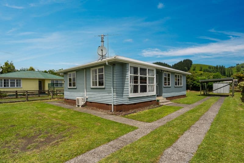 133 Miro Street, Taumarunui, Ruapehu