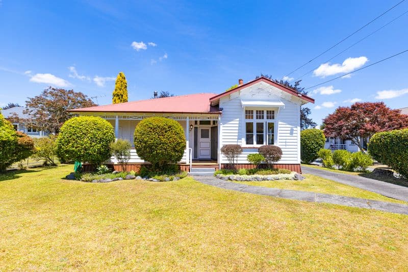 19 North Street, Taumarunui, Ruapehu