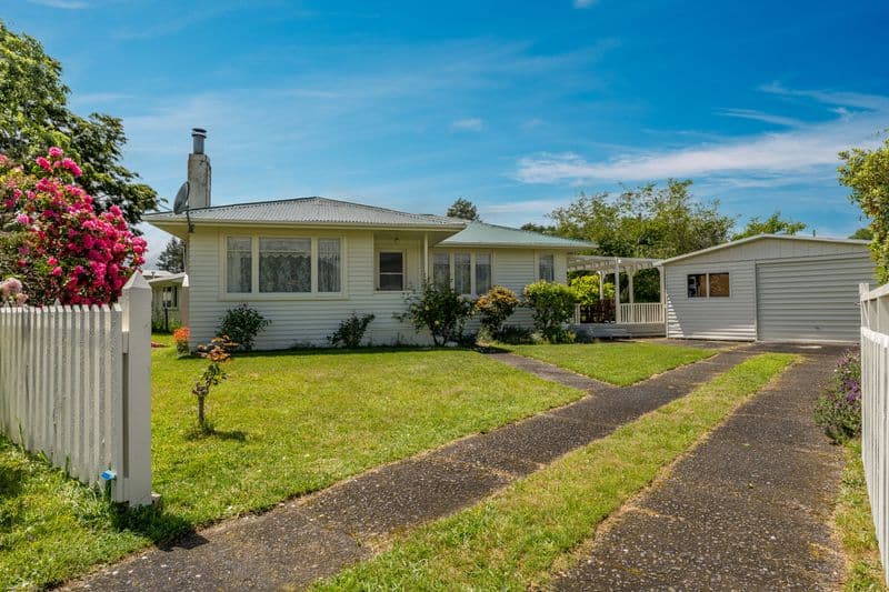 15 Hillsview Crescent, Taumarunui, Ruapehu