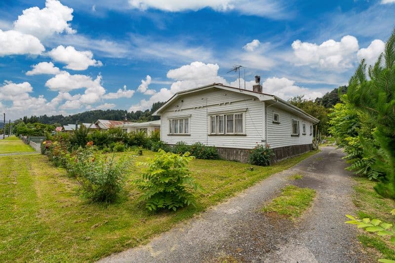 100 Taupo Road, Taumarunui, Ruapehu