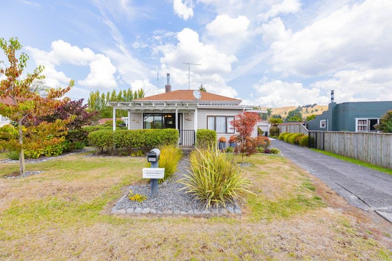 151 Miro Street, Manunui, Ruapehu