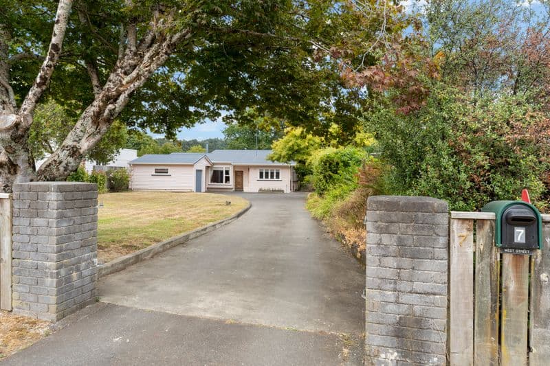 7 West Street, Taumarunui, Ruapehu