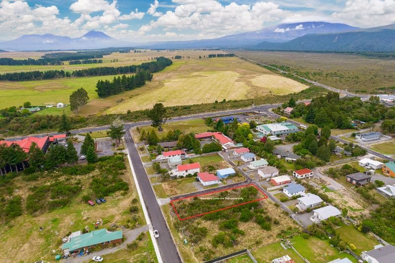 19 Millar Street, National Park, Ruapehu