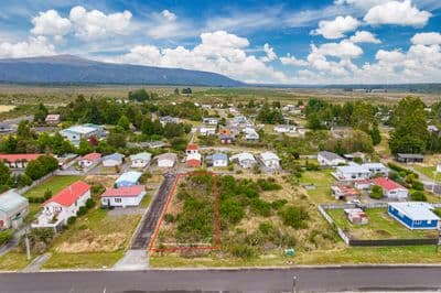 19 Millar Street, National Park, Ruapehu, Wanganui | Tall Poppy 