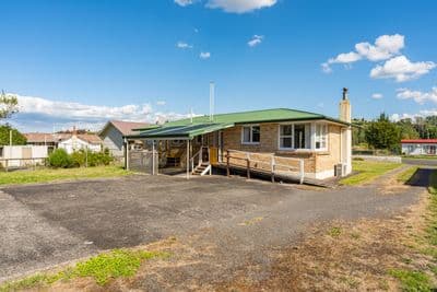 64 Taupo Road, Taumarunui, Ruapehu, Wanganui | Tall Poppy 