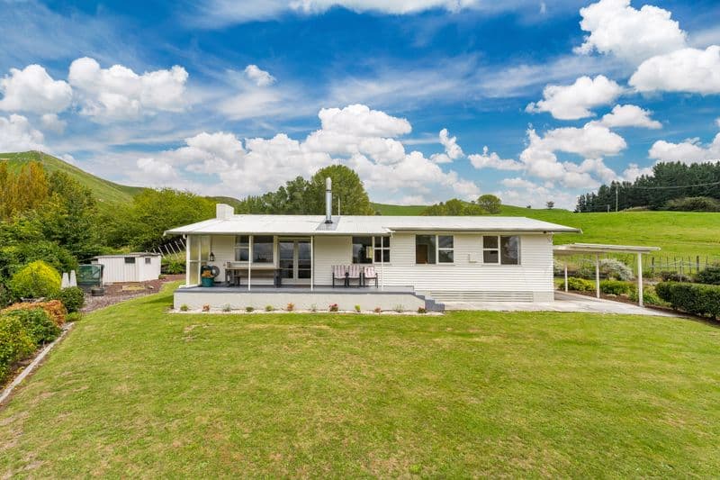 39 Ruru Road, Taihape, Rangitikei