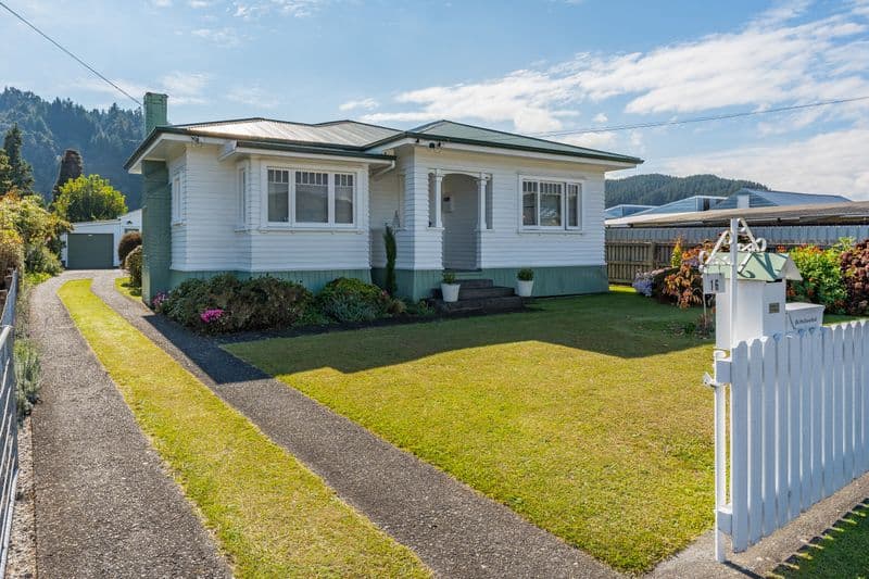 16 Taitua Street, Taumarunui, Ruapehu