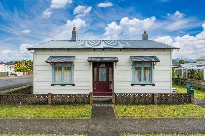 33 Manuaute Street, Taumarunui, Ruapehu