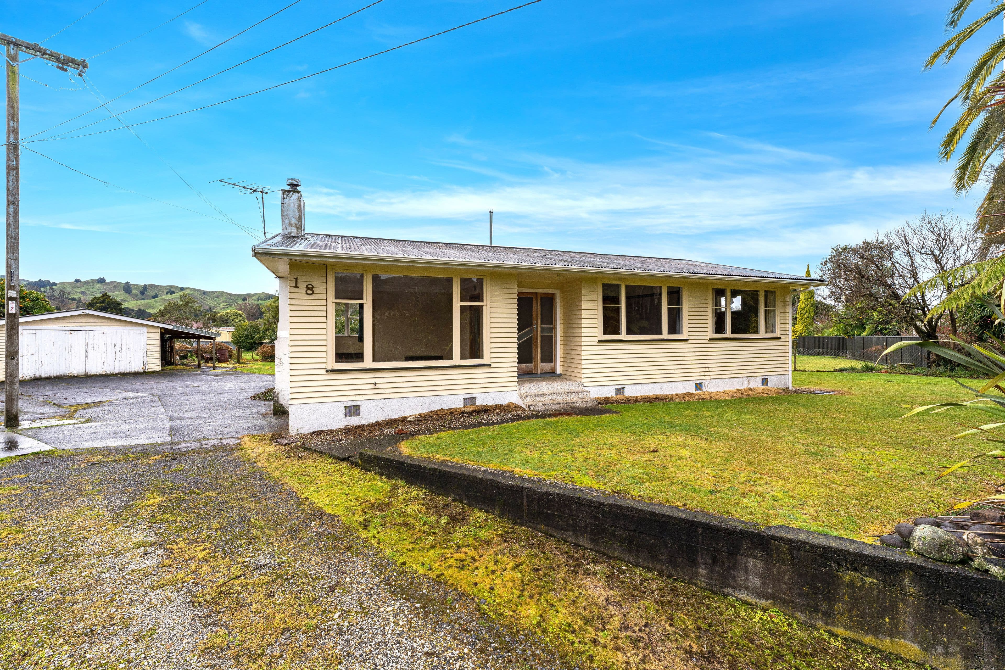 18 Makere Street, Taumarunui, Ruapehu, Wanganui | Tall Poppy 