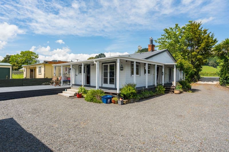 116 Totara Street (State Highway 4), Manunui, Ruapehu