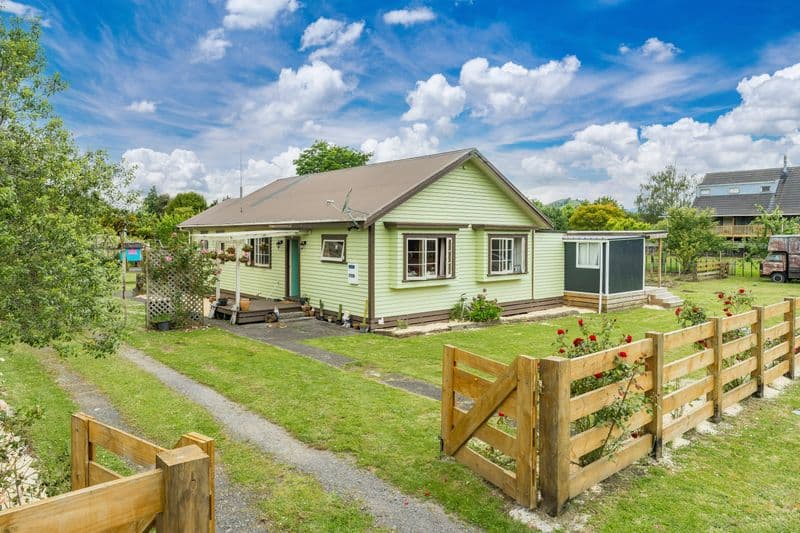 45 Taitua Street, Manunui, Ruapehu