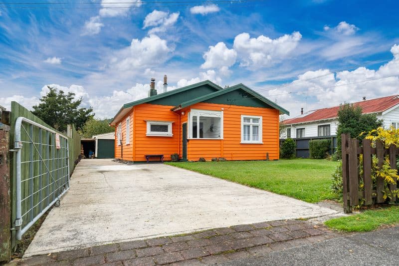 216 Taupo Road, Taumarunui, Ruapehu