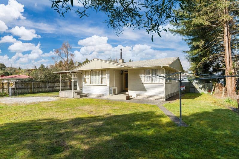 6 Bullians Avenue, Taumarunui, Ruapehu