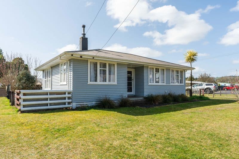 33 Manson Street, Taumarunui, Ruapehu