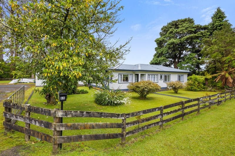 68 Hikumutu Road, Taumarunui, Ruapehu