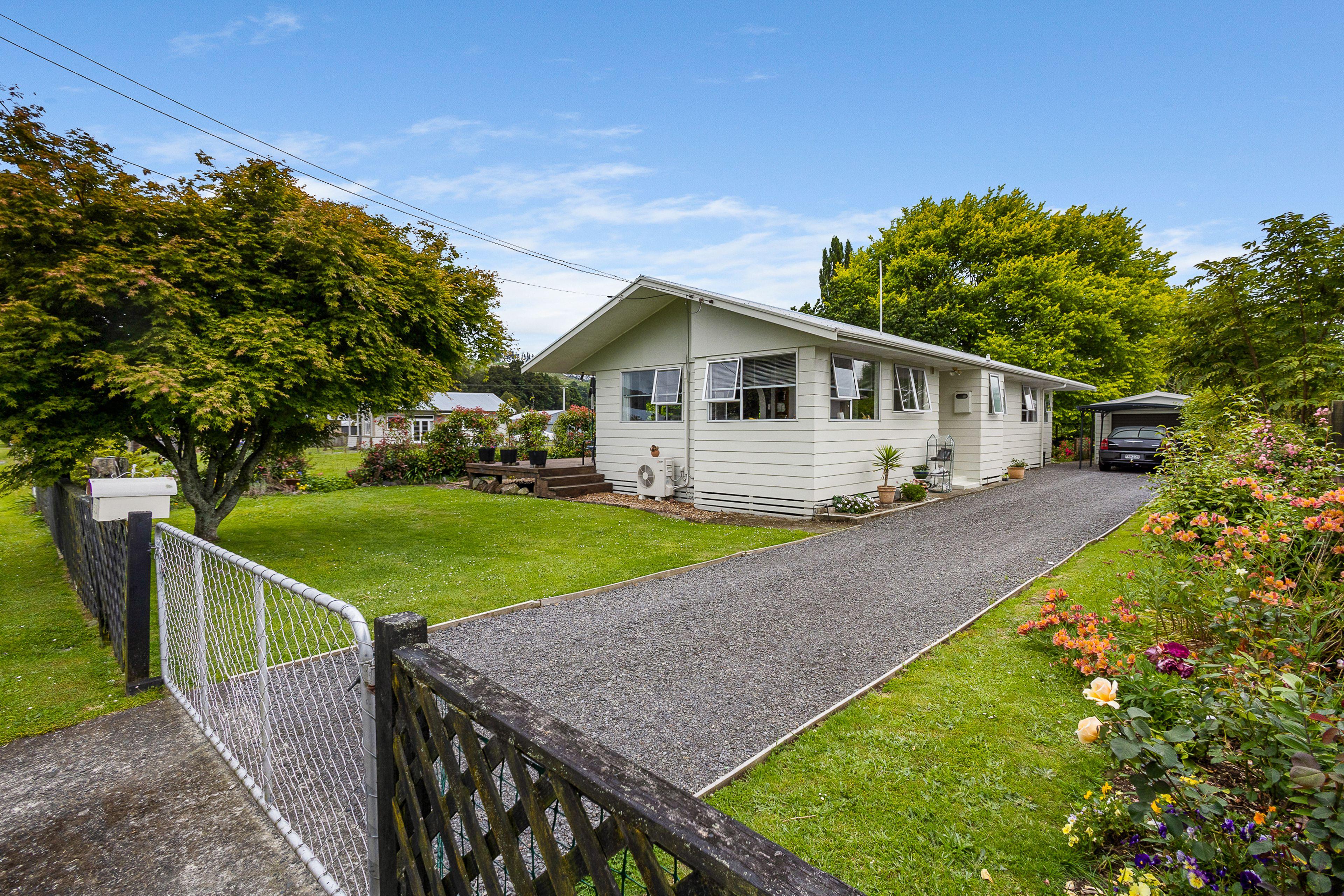 52 Miro Street, Manunui, Ruapehu, Wanganui Tall Poppy property for sale