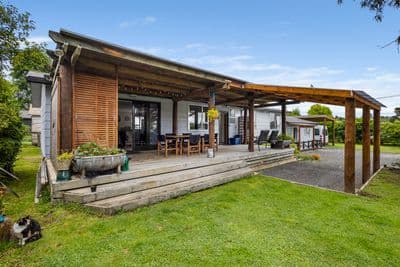 12 Omaki Road, Owhango, Ruapehu, Wanganui | Tall Poppy 