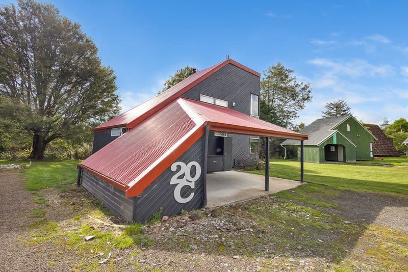 20c Turoa Drive, Ohakune, Ruapehu