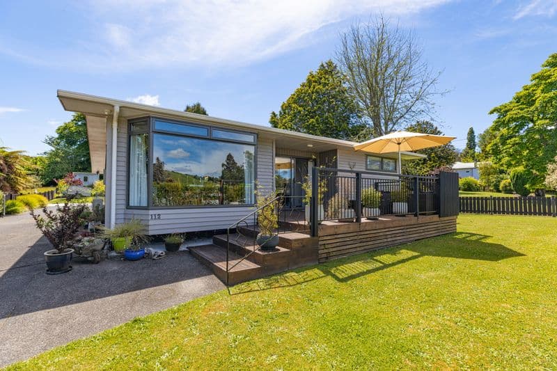 112 Golf Road, Taumarunui, Ruapehu