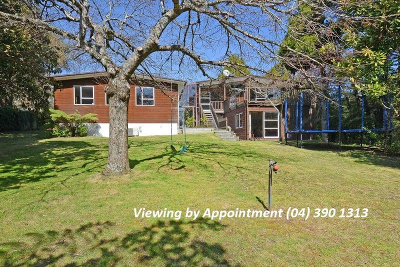 18 Freemans Way, Pinehaven, Upper Hutt City, Wellington | Tall Poppy 