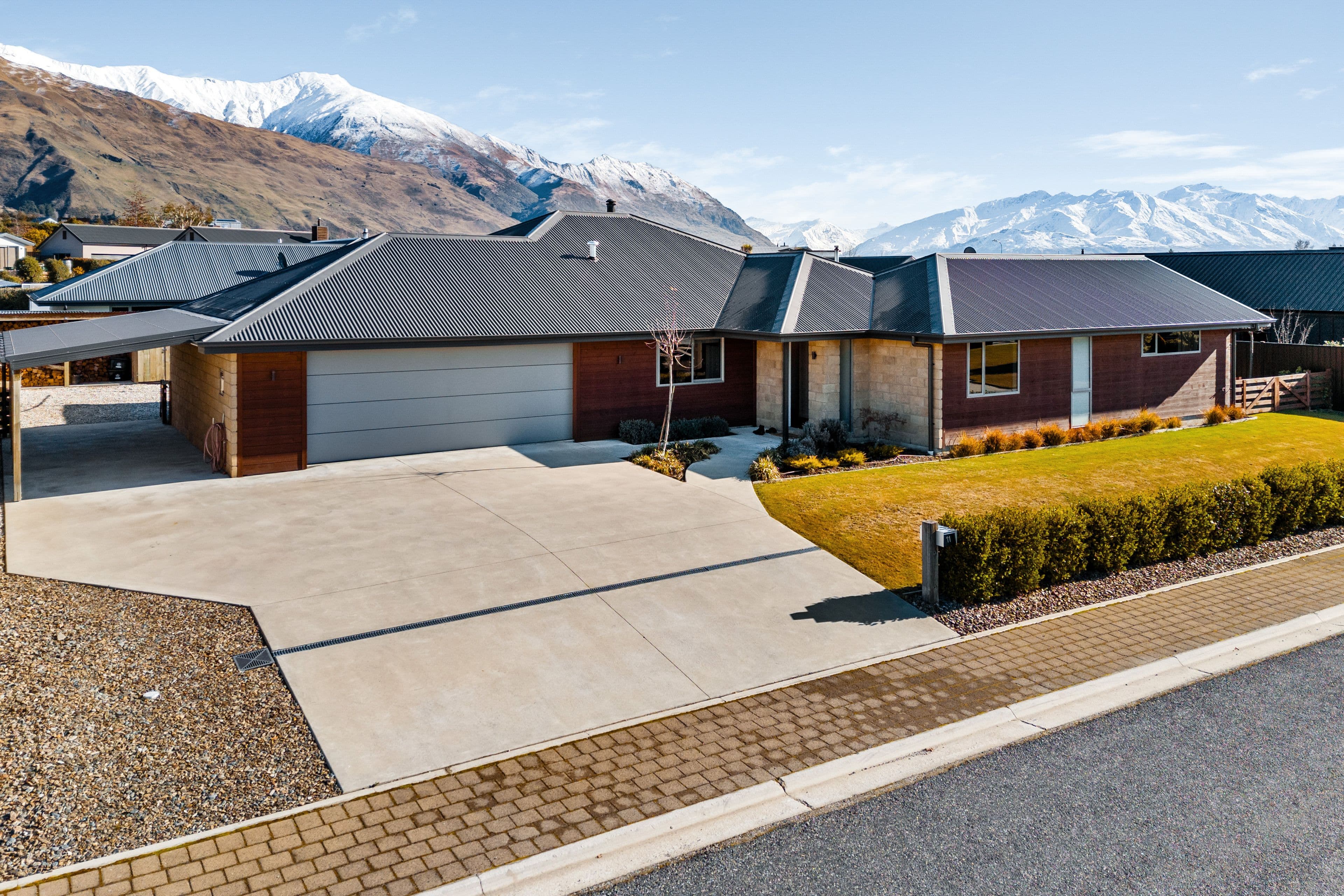 11 Turnbull Crescent, Wanaka, Wanaka, Otago | Tall Poppy 