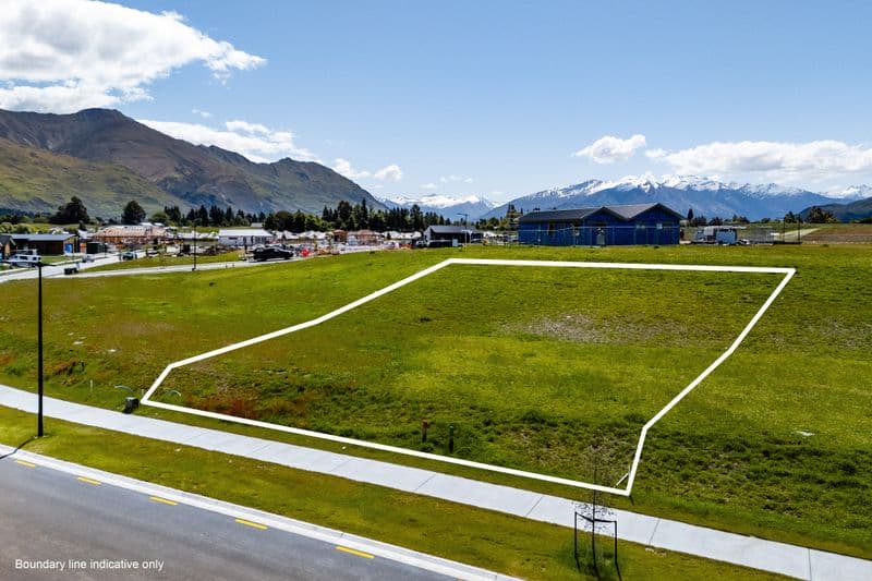 5 Simpson Crescent, Wanaka, Wanaka, Otago | Tall Poppy 