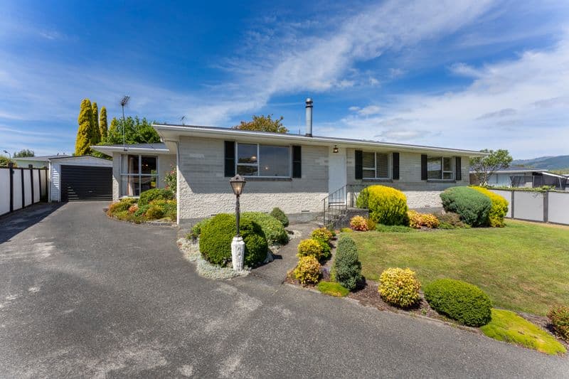 8 Nevada Grove, Totara Park, Upper Hutt City