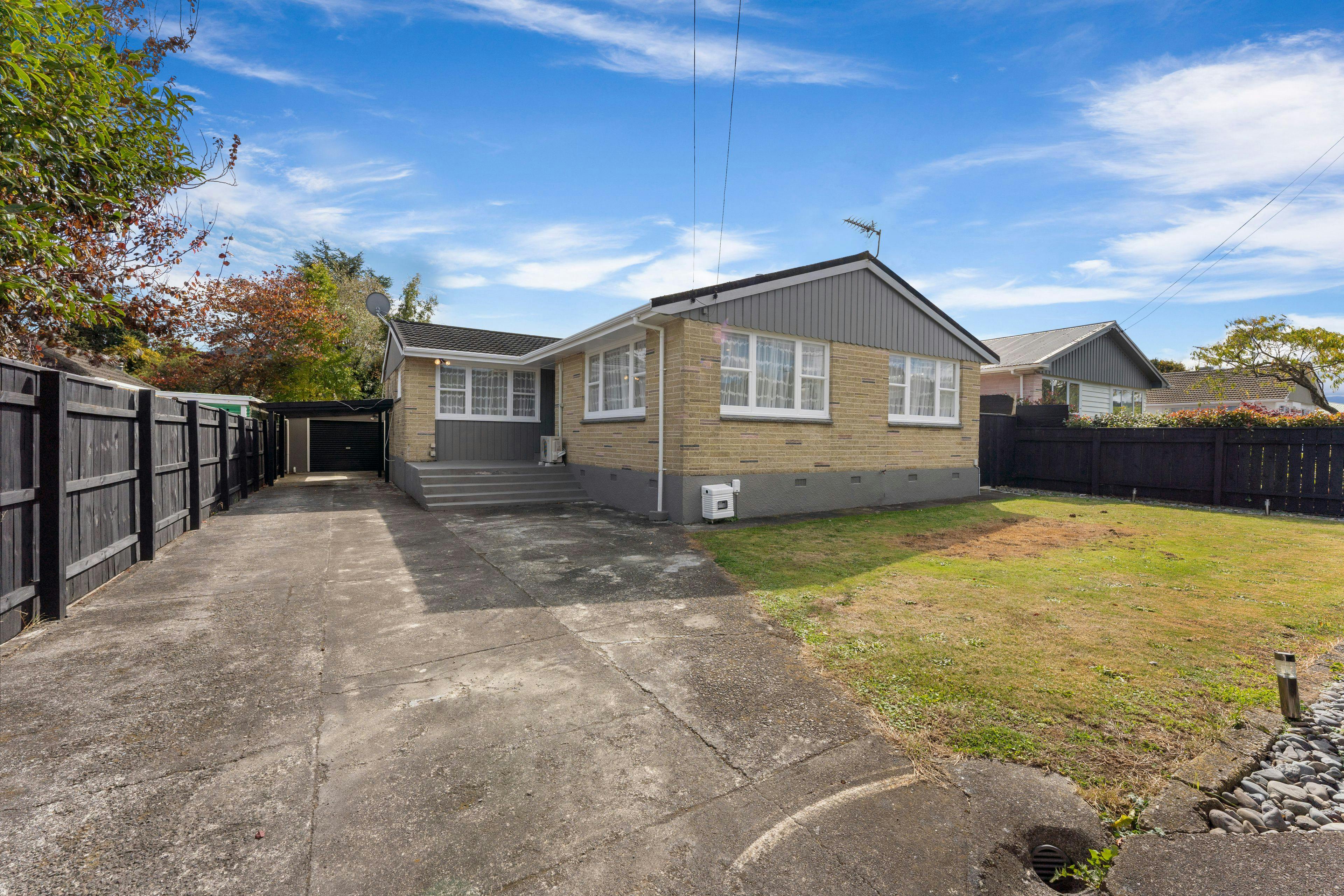 1081 Fergusson Drive, Clouston Park, Upper Hutt City, Wellington | Tall Poppy 