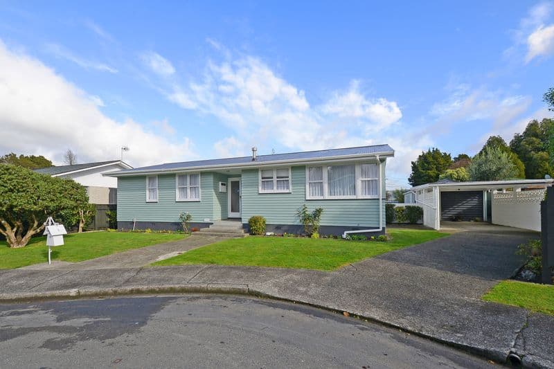 6 Flavia Grove, Clouston Park, Upper Hutt City, Wellington | Tall Poppy 