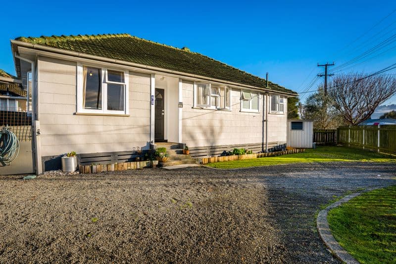 42 Miro Street, Trentham, Upper Hutt City