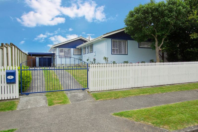 3 Stockdale Street, Wainuiomata , Lower Hutt City