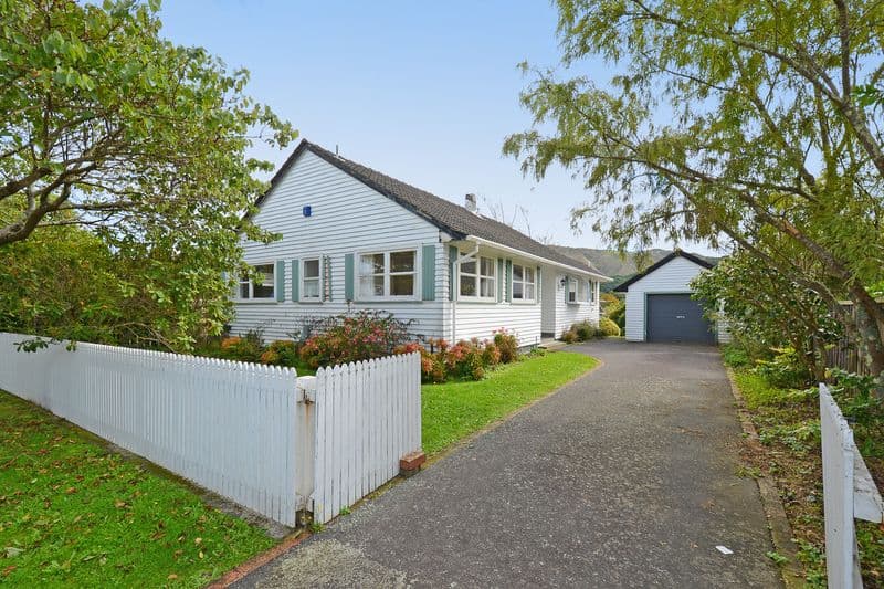 26 Courtenay Road, Heretaunga, Upper Hutt City