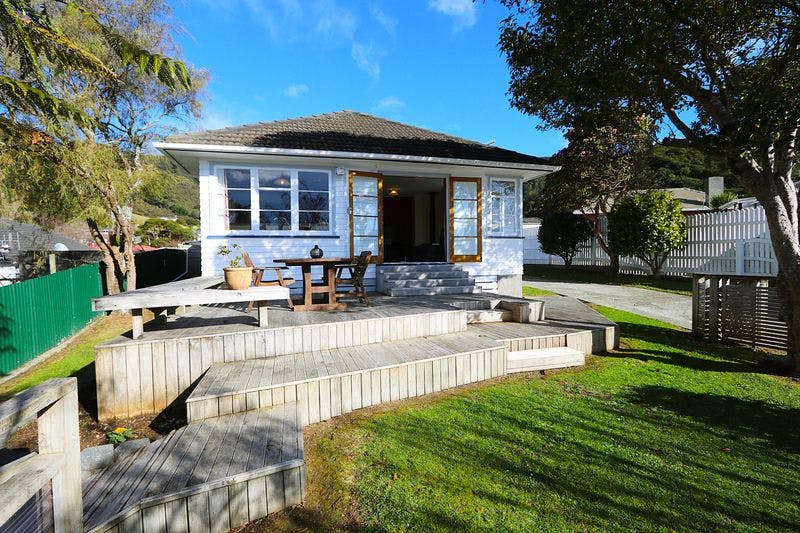 79 Holland Street, Wainuiomata , Lower Hutt City