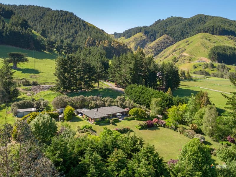 227B Whitemans Valley Road, Whitemans Valley, Upper Hutt City