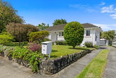 22 Thackeray Street, Trentham, Upper Hutt City, Wellington | Tall Poppy 