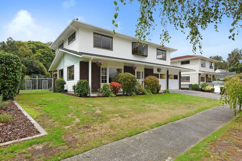 138 California Drive, Totara Park, Upper Hutt City