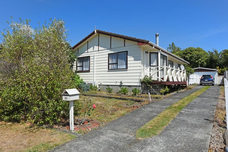 20 Topaz Street, Birchville, Upper Hutt City