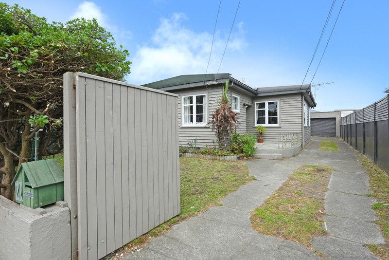 21 East Street, Petone, Lower Hutt City