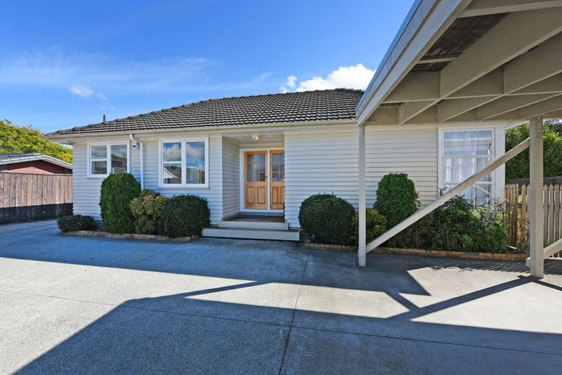 123A Thackeray Street, Trentham, Upper Hutt City, Wellington | Tall Poppy 