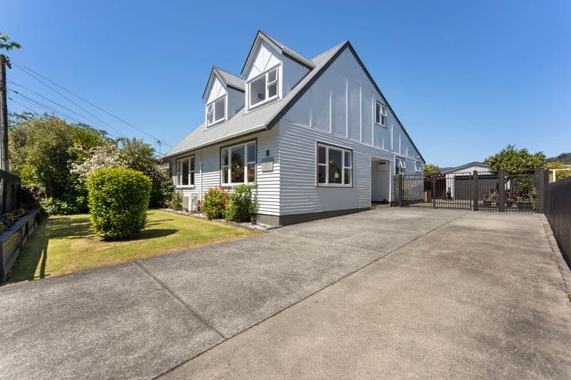 8 Routley Crescent, Elderslea, Upper Hutt City, Wellington | Tall Poppy 