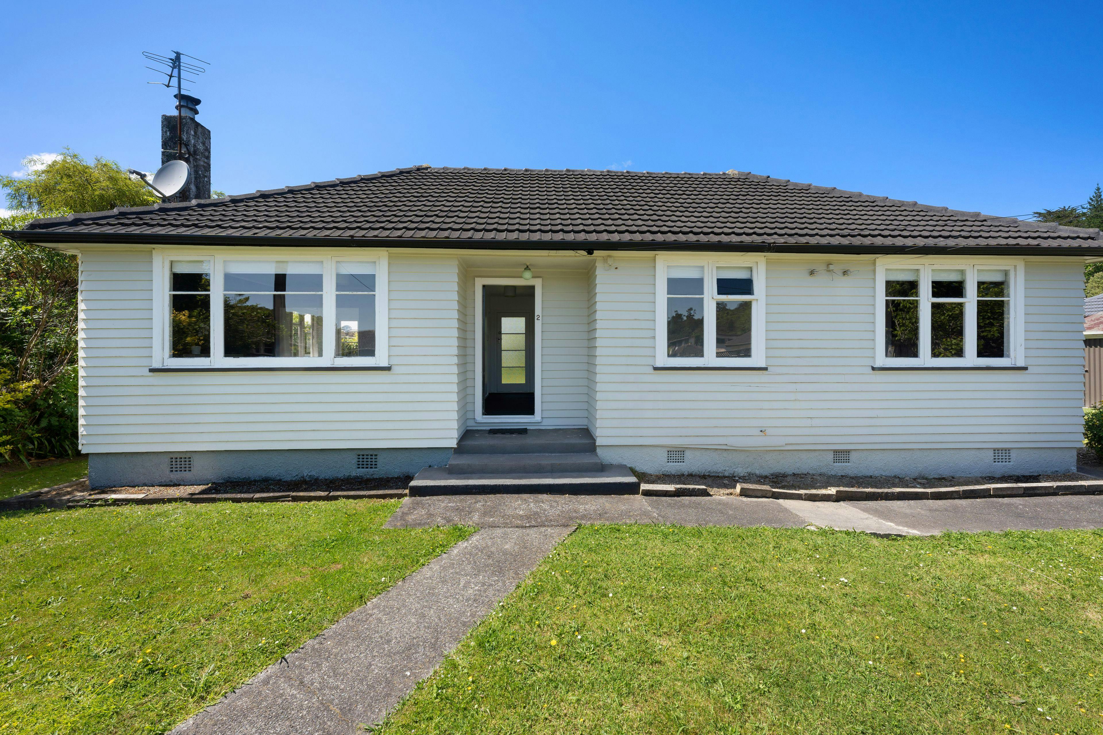 2 Kopara Grove, Stokes Valley, Lower Hutt City, Wellington | Tall Poppy 