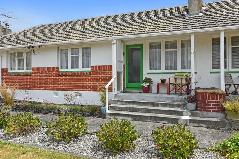 Flat 12, 14a Totara Street, Trentham, Upper Hutt City