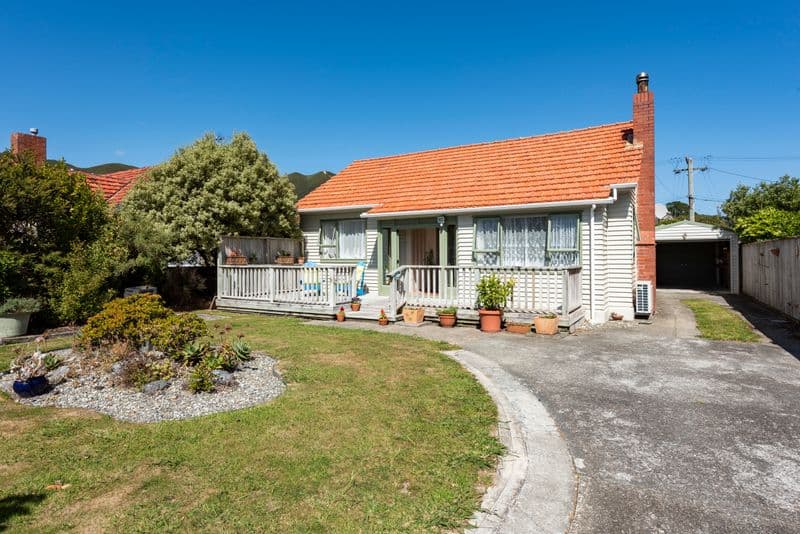 16 Jutland Street, Waterloo, Lower Hutt City