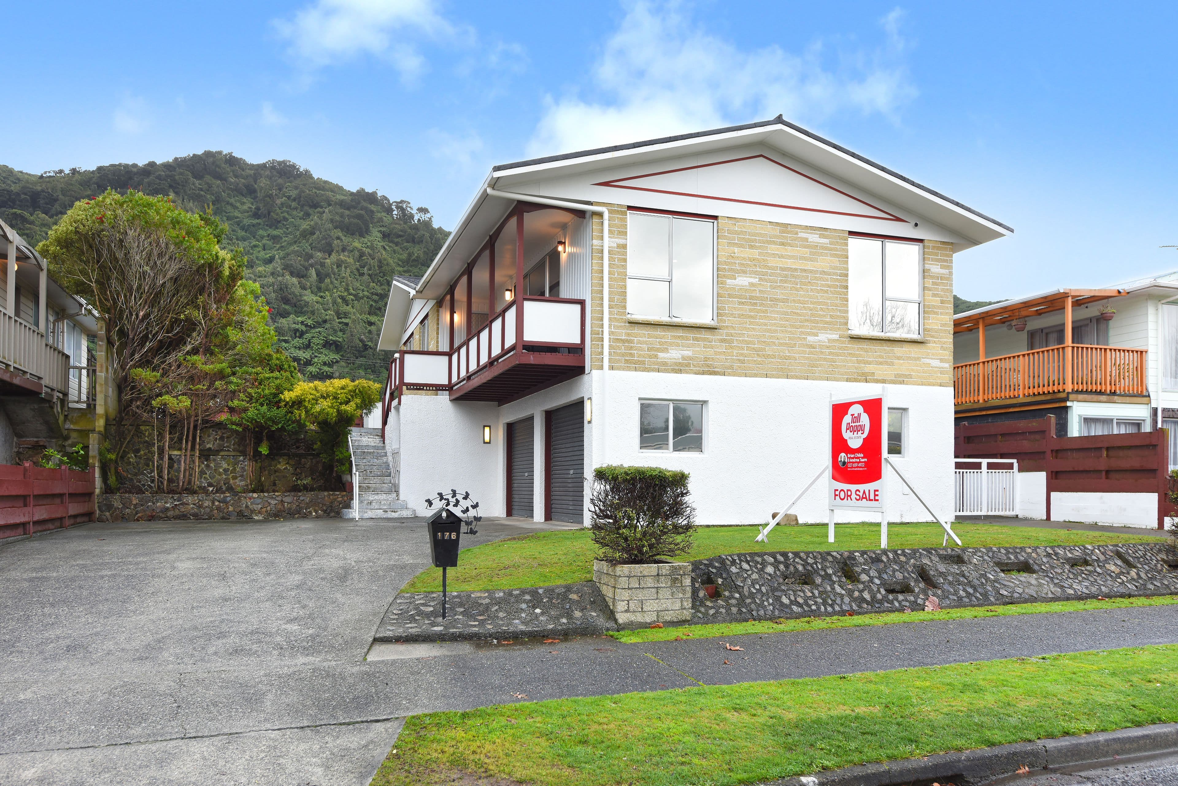 176 California Drive, Totara Park, Upper Hutt City, Wellington | Tall Poppy 