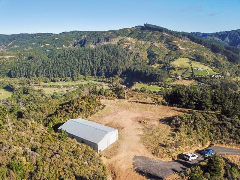 1342 Akatarawa Road, Akatarawa, Upper Hutt City