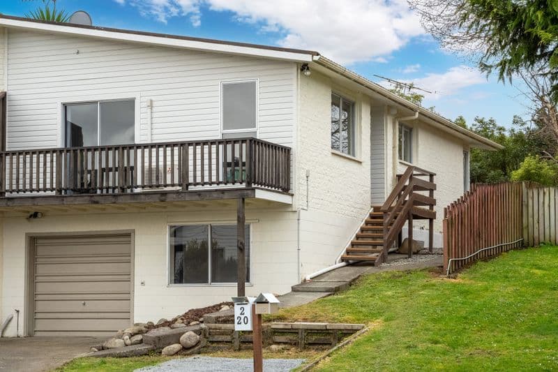 2-20 Dakota Grove, Totara Park, Upper Hutt City