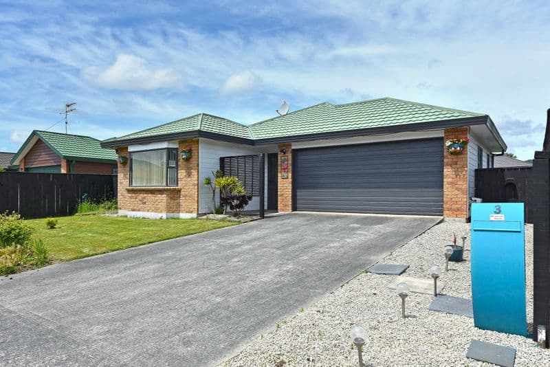 3 Louis Street, Trentham, Upper Hutt City