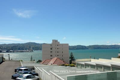 1B/20 Oriental Terrace, Oriental Bay, Wellington City, Wellington | Tall Poppy 